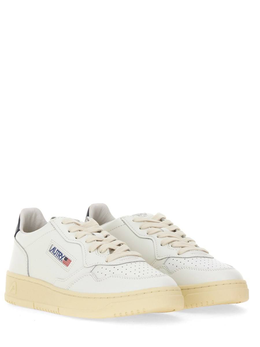 AUTRY SNEAKER MEDALIST LOW Promozione Limitata