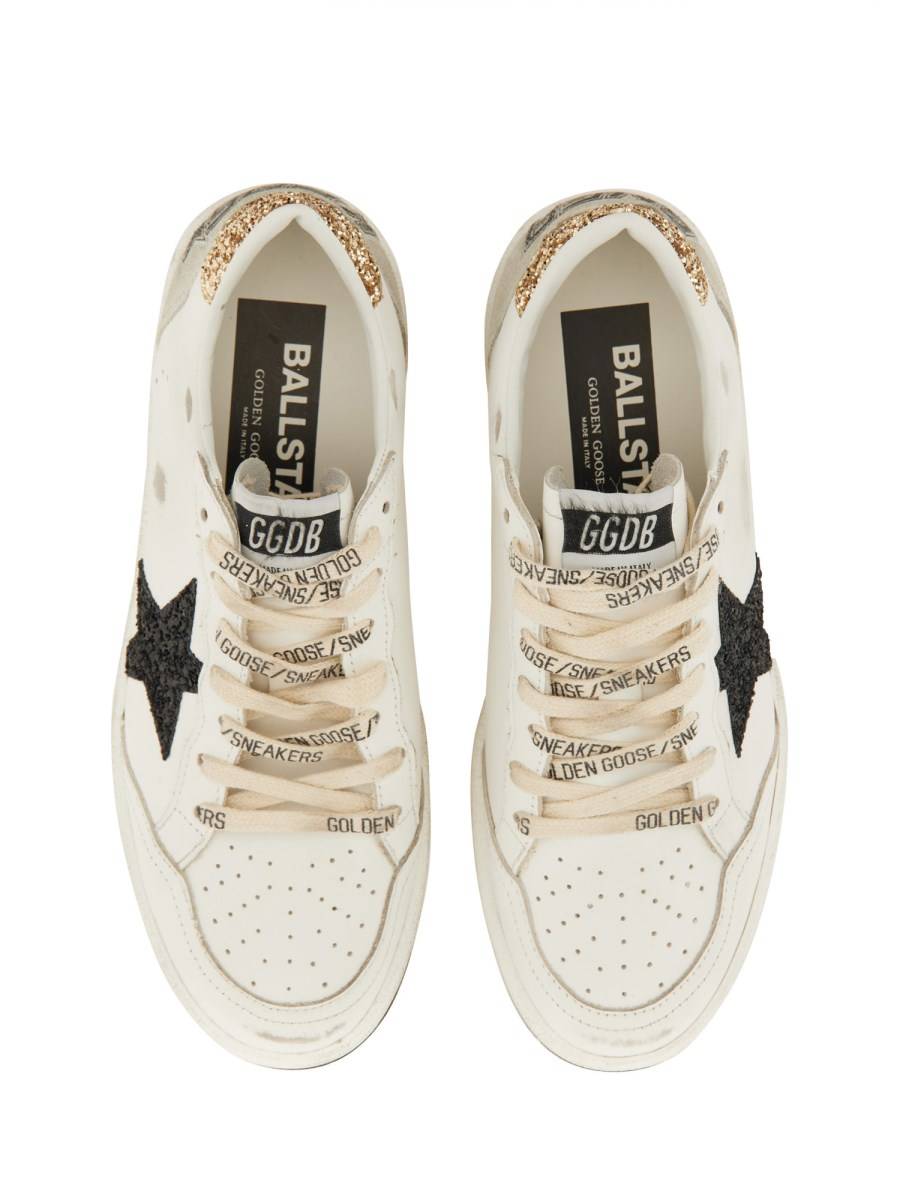 GOLDEN GOOSE SNEAKER "BALLSTAR" Sconto
