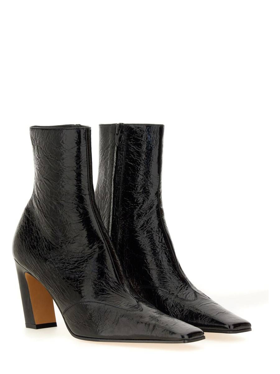 KHAITE STIVALE THE NEVADA IN PELLE Outlet