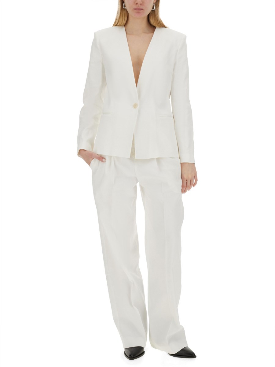 ISABEL MARANT STIVALE TEXANO DAHOPE IN PELLE Saldi