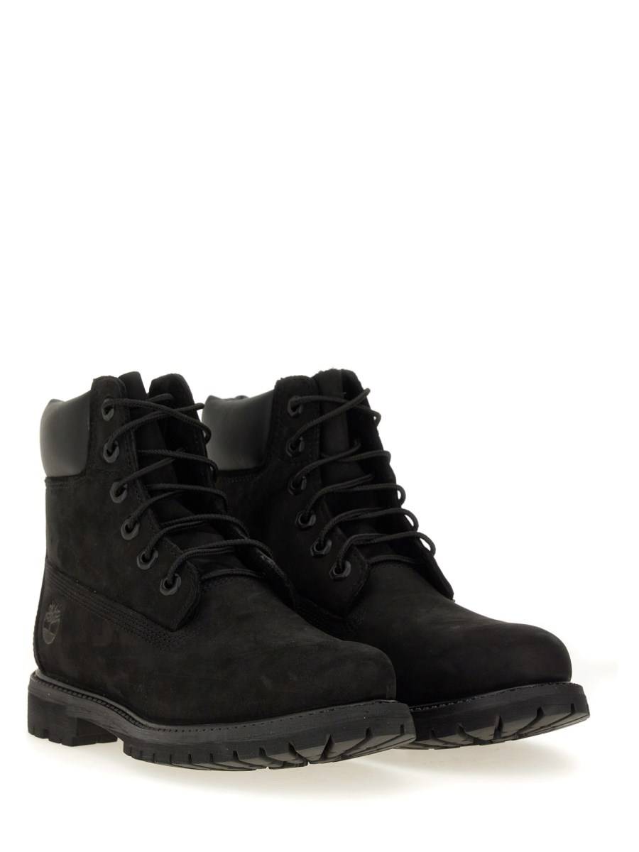 TIMBERLAND STIVALE STRINGATO IMPERMEABILE TIMBERLAND® PREMIUM 6-INCH Saldi Di Fabbrica