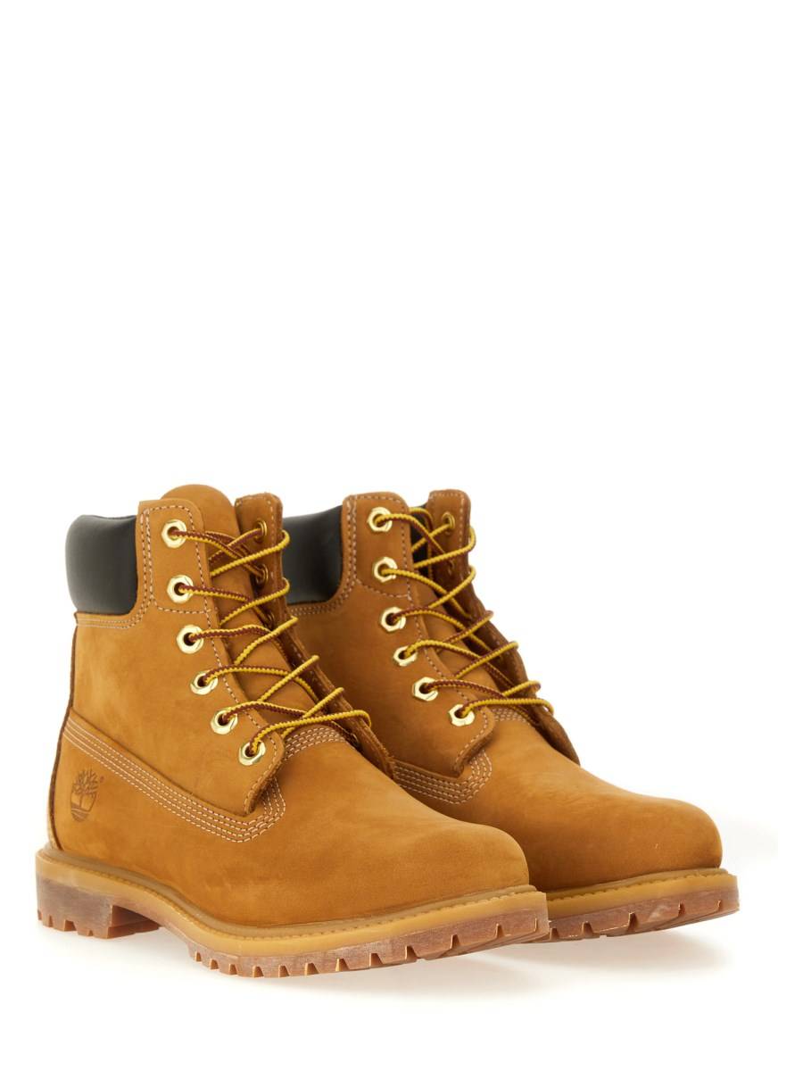 TIMBERLAND STIVALE STRINGATO IMPERMEABILE TIMBERLAND® PREMIUM 6-INCH I Più Venduti