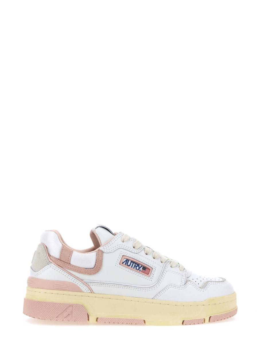 AUTRY SNEAKER CLC IN PELLE Moda