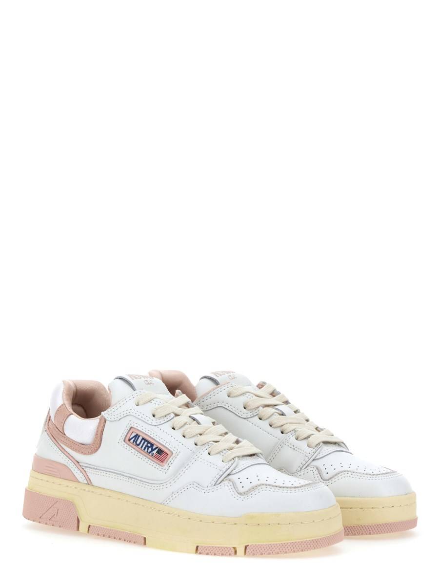 AUTRY SNEAKER CLC IN PELLE Moda