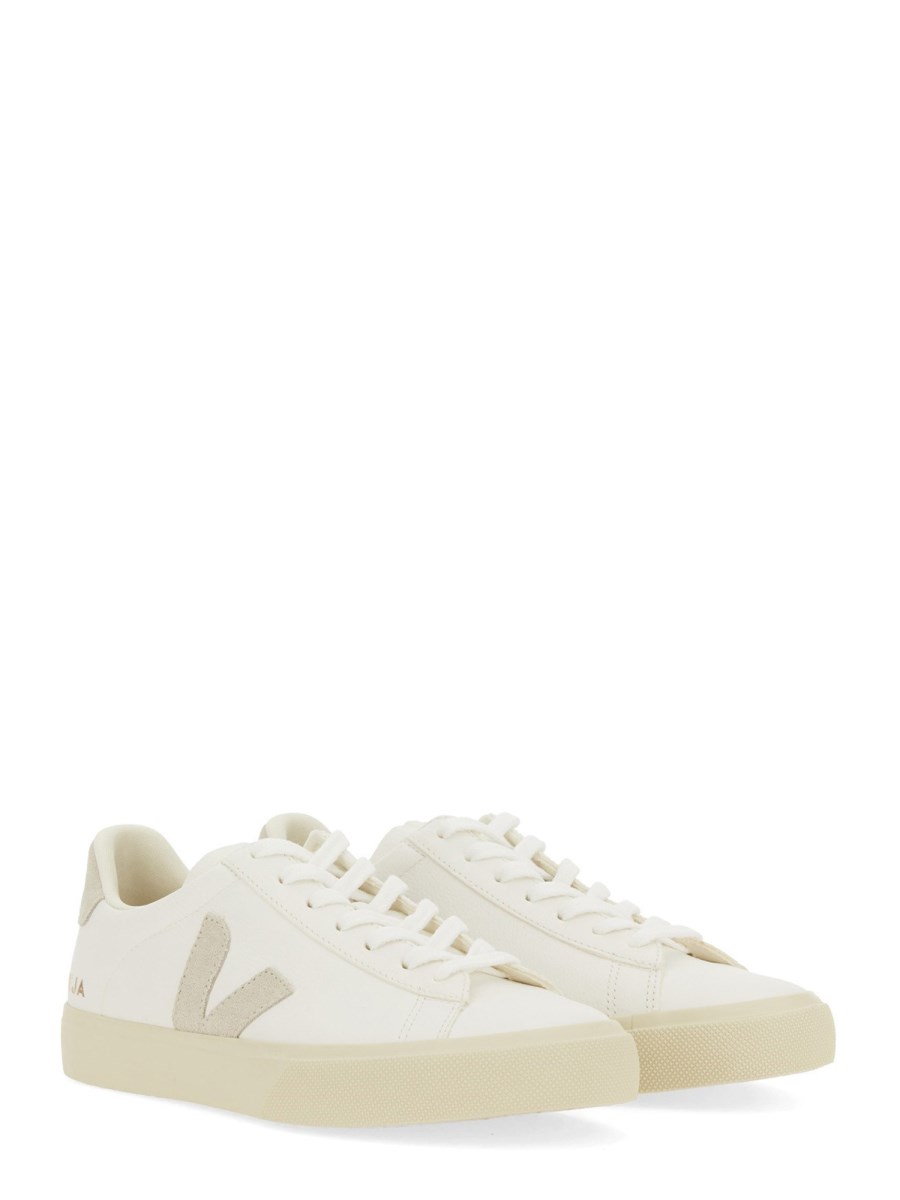 VEJA SNEAKER "CAMPO" IN PELLE Spedizione gratuita