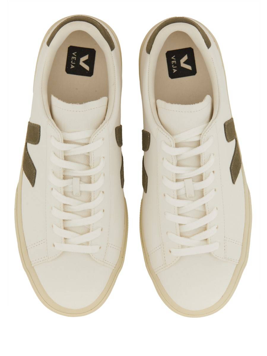 VEJA SNEAKER CAMPO IN PELLE Fornitura limitata