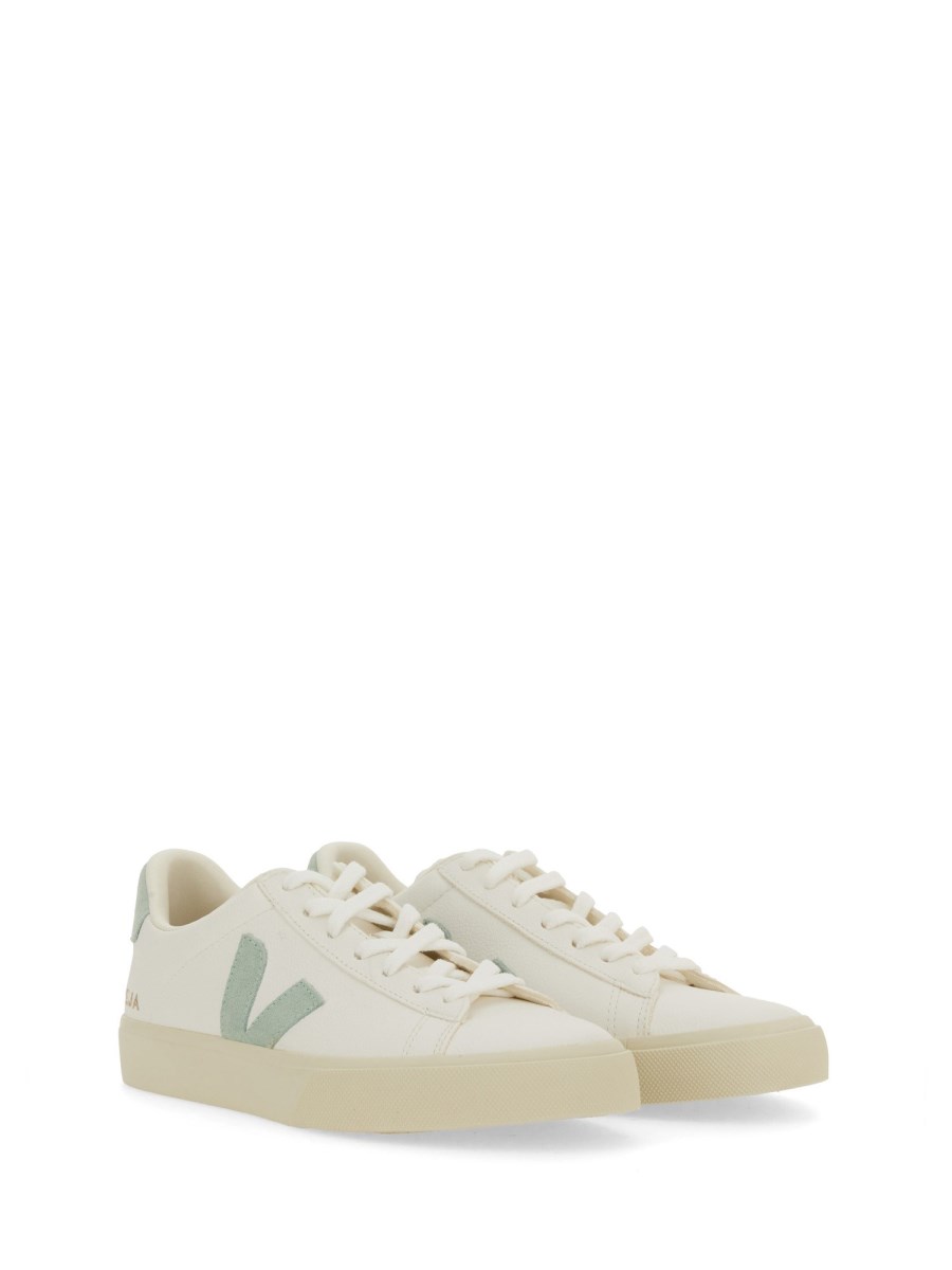 VEJA SNEAKER CAMPO IN PELLE Shopping online