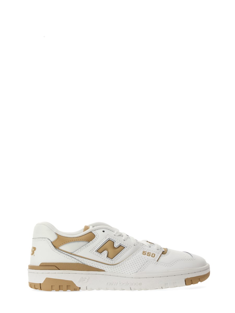 NEW BALANCE SNEAKER 550 IN PELLE Offerta Pasqua
