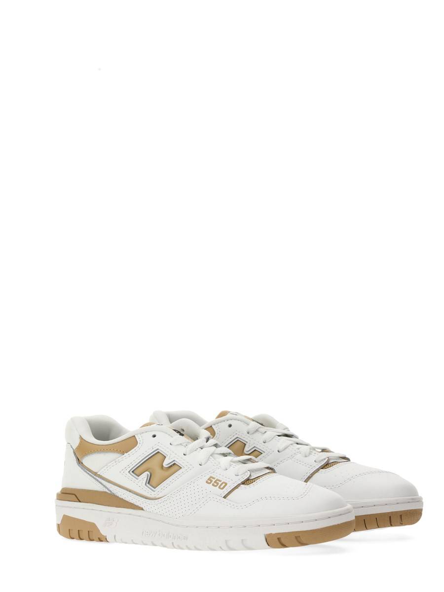 NEW BALANCE SNEAKER 550 IN PELLE Offerta Pasqua