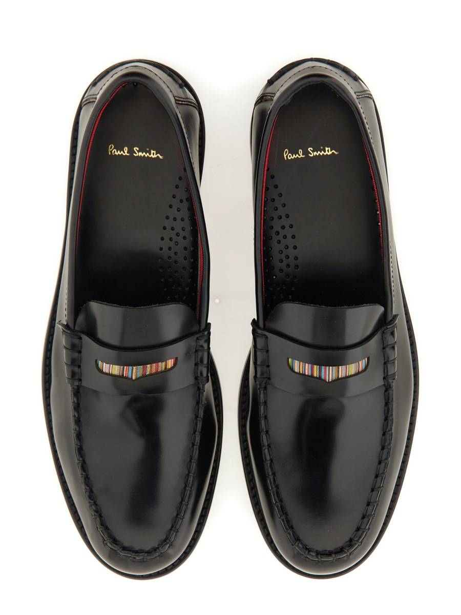 PAUL SMITH MOCASSINO IN PELLE Offerta Giorno del Papà