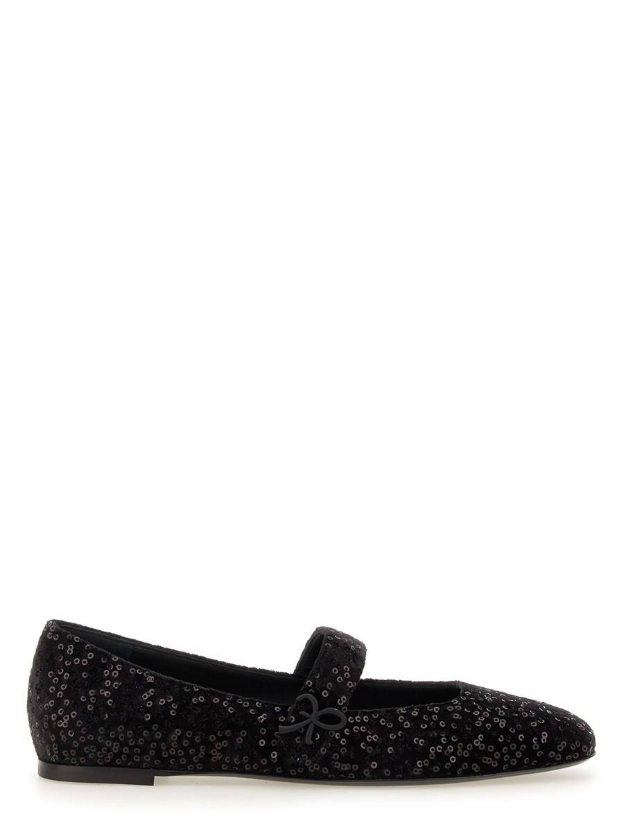 ROBERTO FESTA BALLERINA CON STRASS
