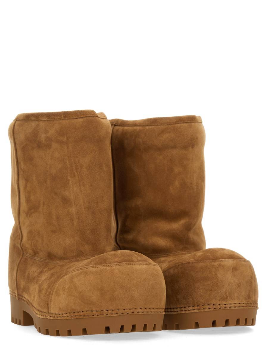 BALENCIAGA STIVALE ALTO "ALASKA" Sconti VIP