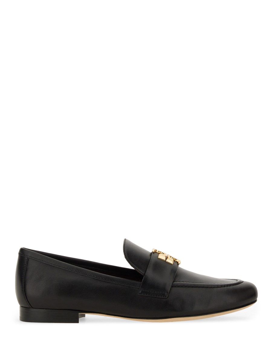 TORY BURCH MOCASSINO "ELEANOR" IN PELLE Ritorno libero