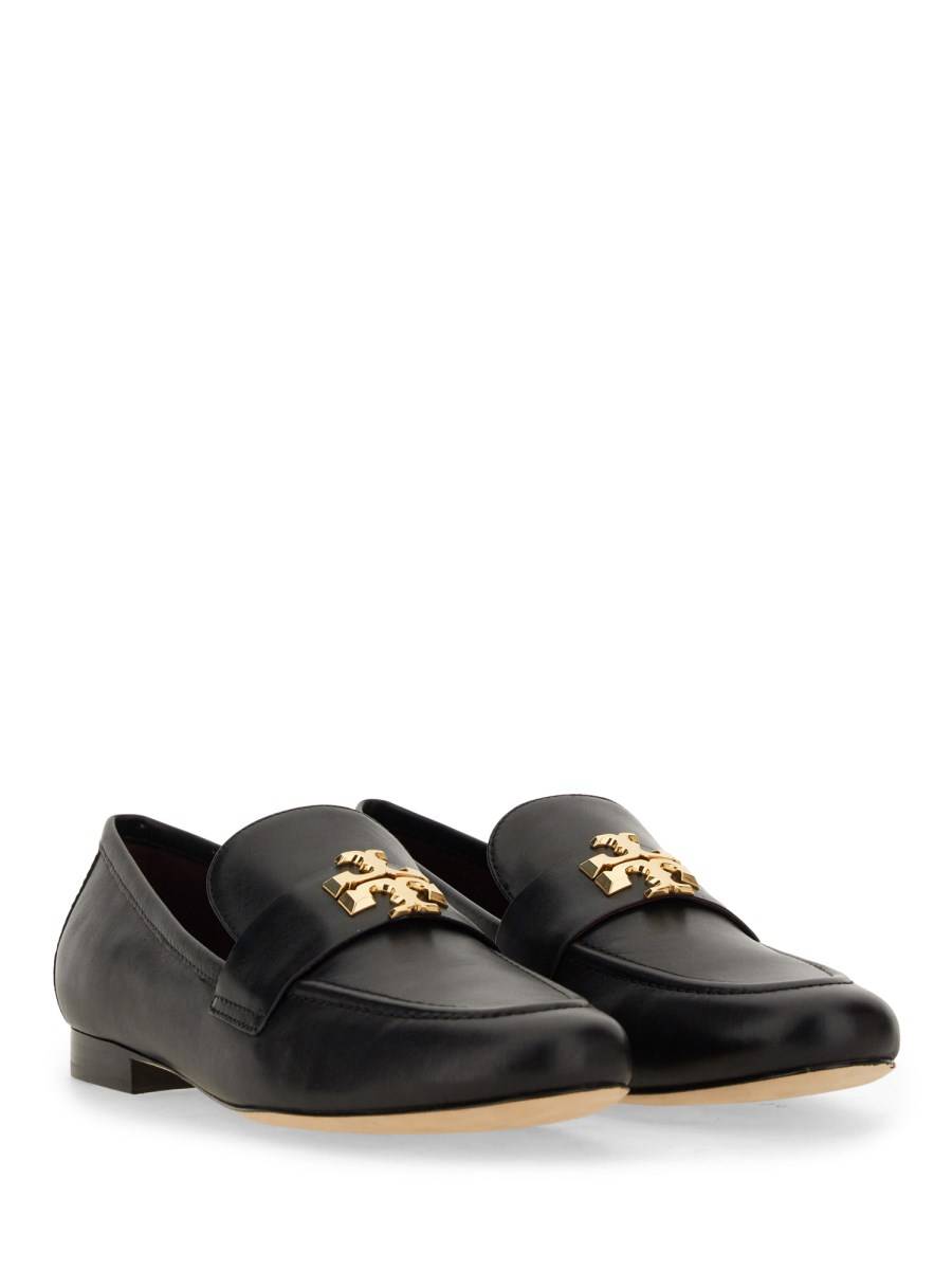 TORY BURCH MOCASSINO "ELEANOR" IN PELLE Ritorno libero
