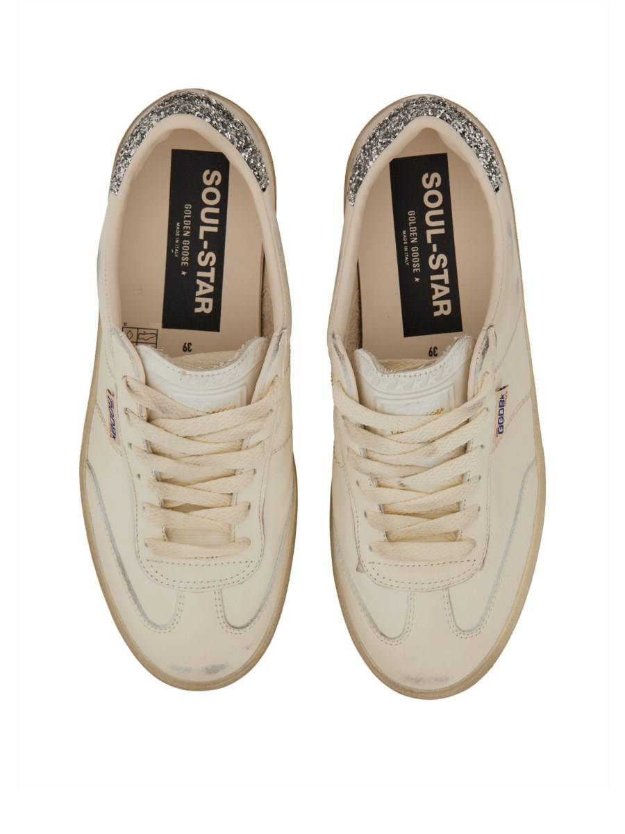 GOLDEN GOOSE SNEAKER "SOUL STAR" Promozione temporanea