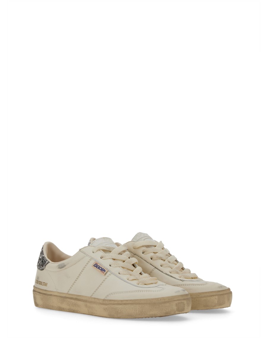 GOLDEN GOOSE SNEAKER "SOUL STAR" Promozione temporanea