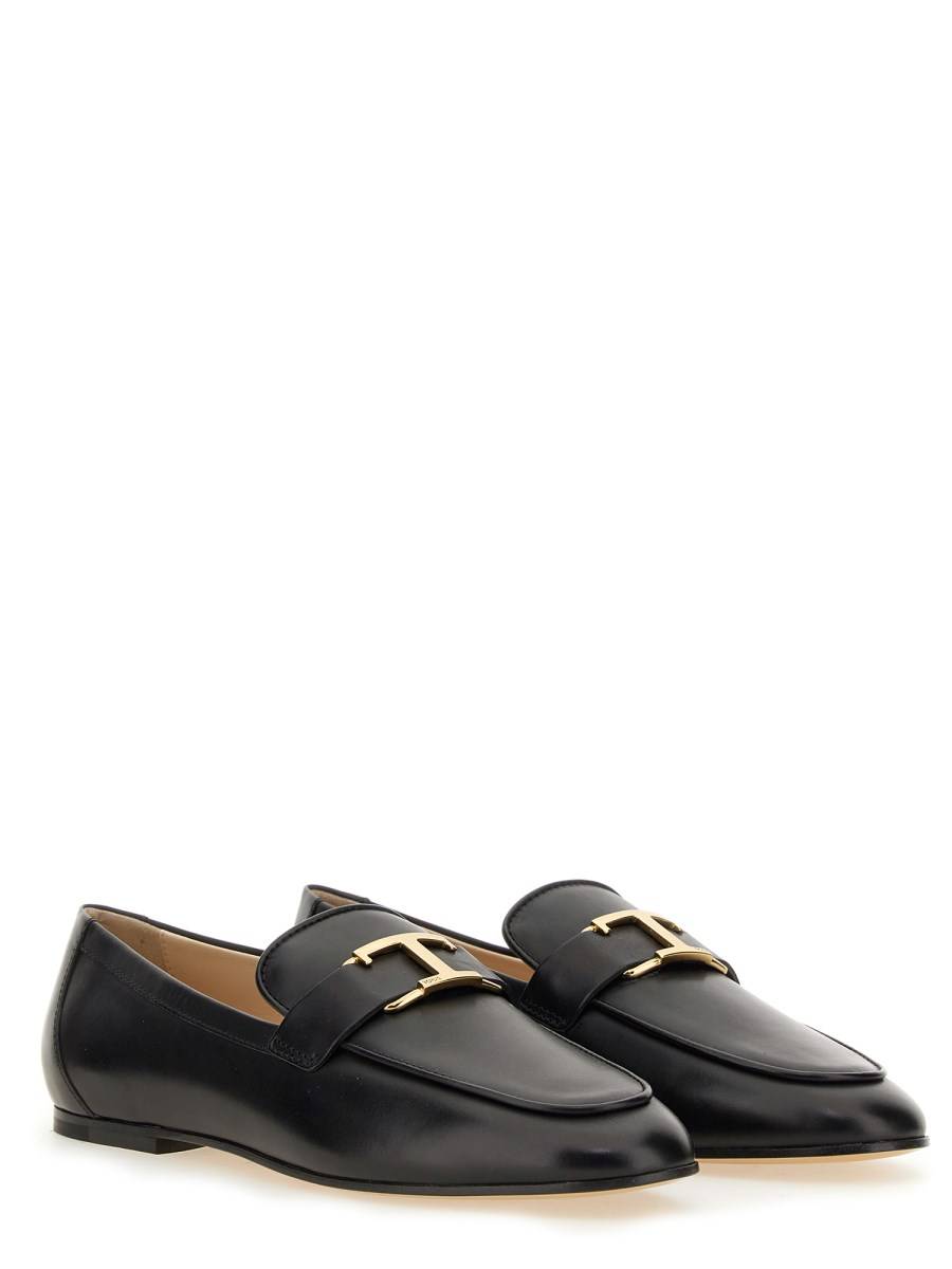 TOD&#39;S MOCASSINO T TIMELESS IN PELLE Sconti questo mese