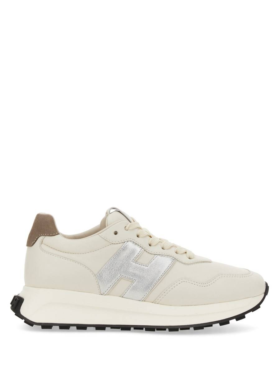 HOGAN SNEAKER H641 IN PELLE Fino Al -60%