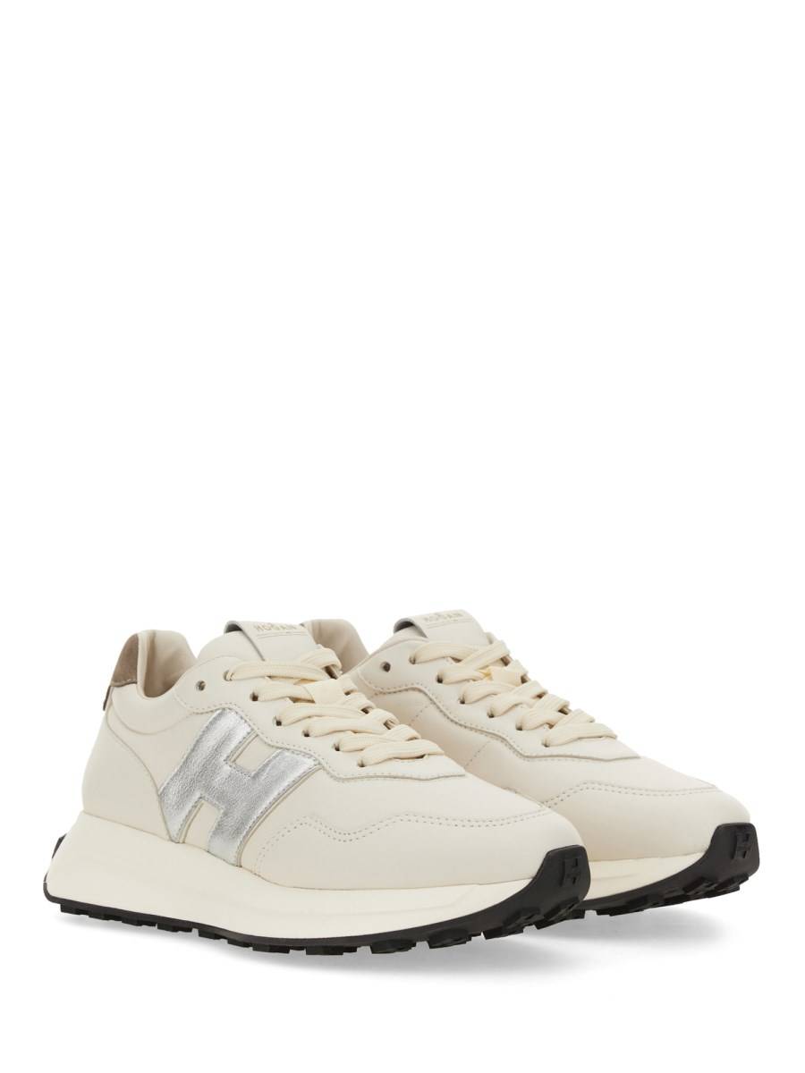 HOGAN SNEAKER H641 IN PELLE Fino Al -60%