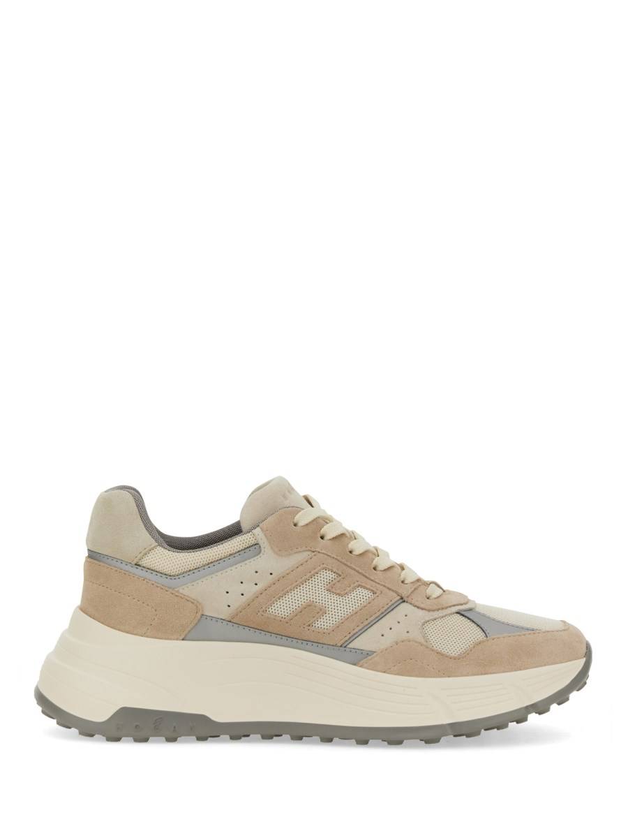 HOGAN SNEAKER HI-FI IN PELLE Affare Del Giorno