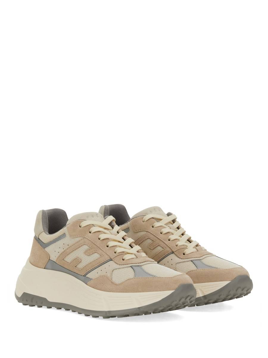 HOGAN SNEAKER HI-FI IN PELLE Affare Del Giorno