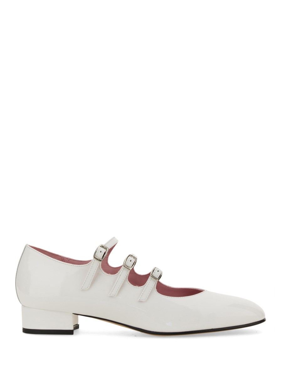 CAREL PARIS SCARPA ARIANA IN PELLE Convenienza