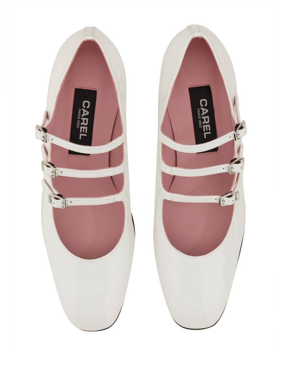 CAREL PARIS SCARPA ARIANA IN PELLE Convenienza