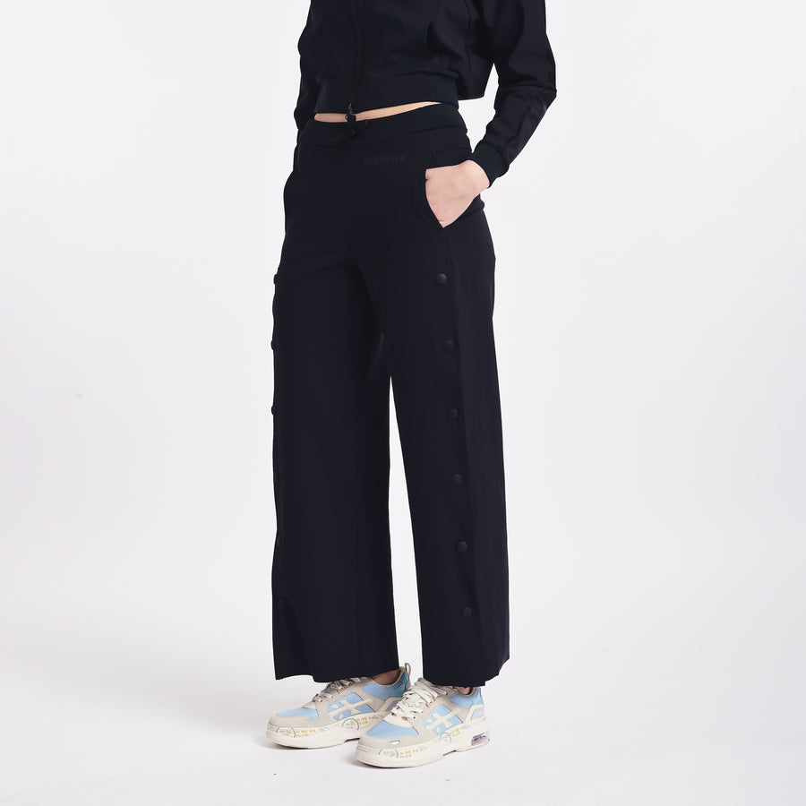 Premiata Pantaloni in jersey stretch PR322100 Offerta