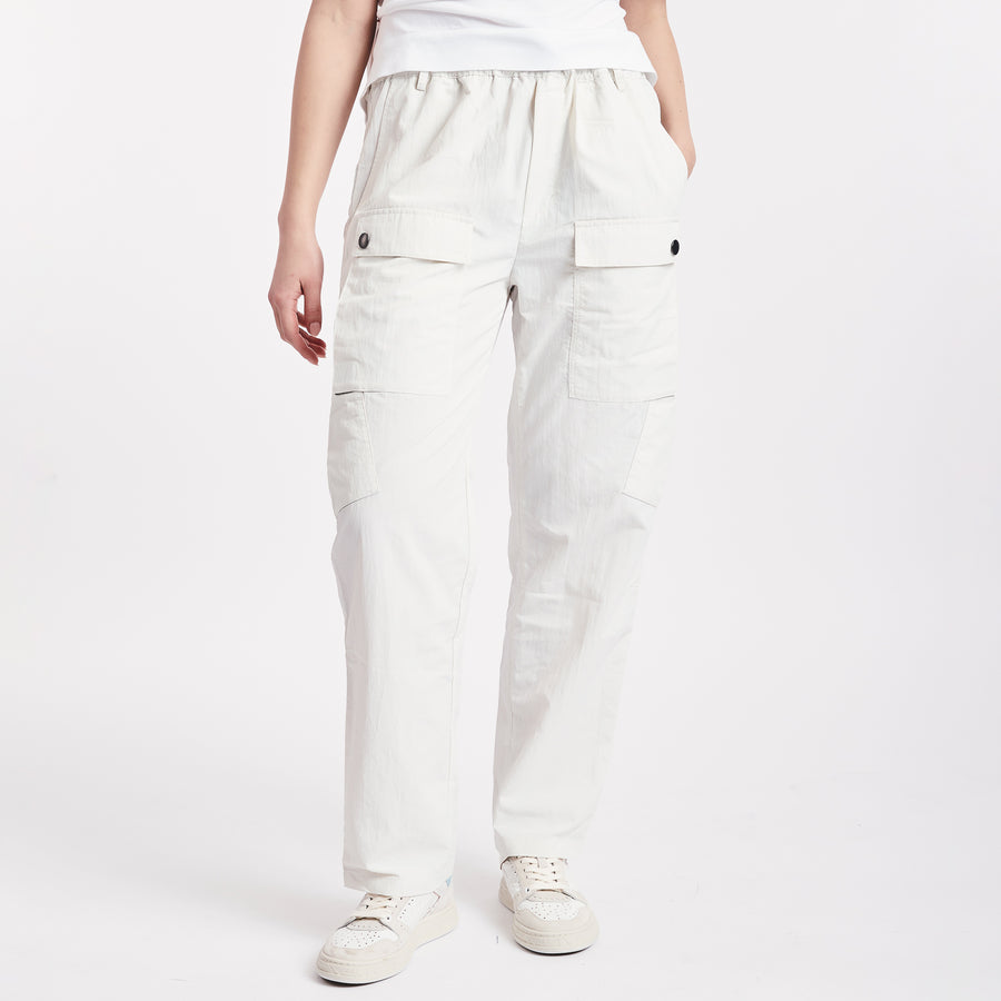 Premiata Pantaloni cargo in nylon PR116201 Economico
