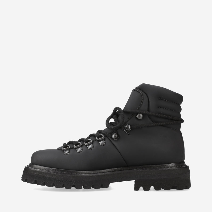 Premiata Stivaletti Jake M6300X in tessuto gommato Vendita Economica