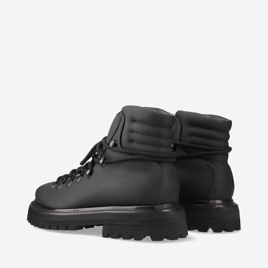 Premiata Stivaletti Jake M6300X in tessuto gommato Vendita Economica
