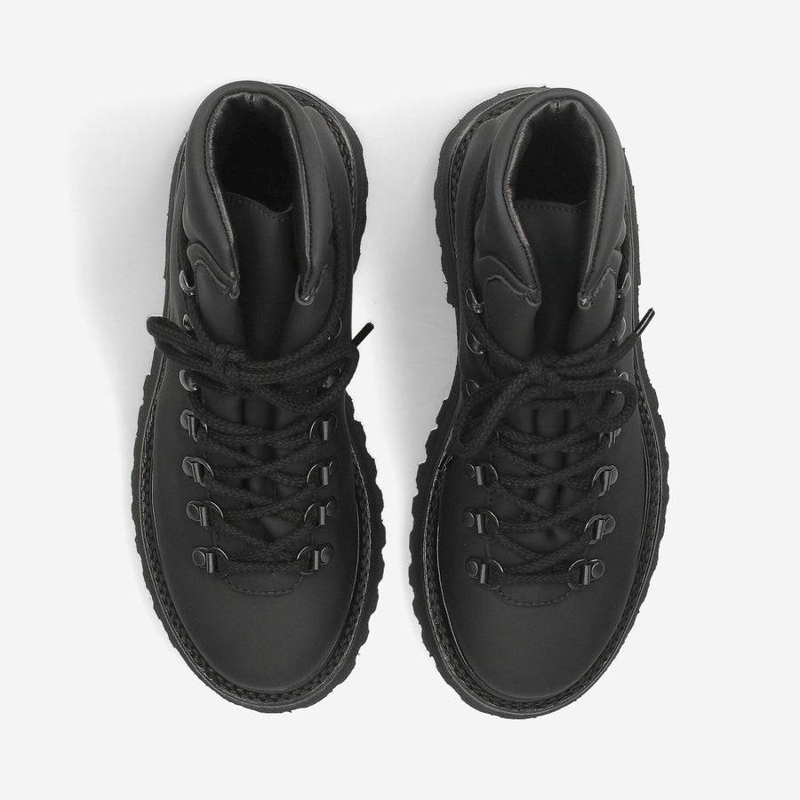Premiata Stivaletti Jake M6300X in tessuto gommato Vendita Economica