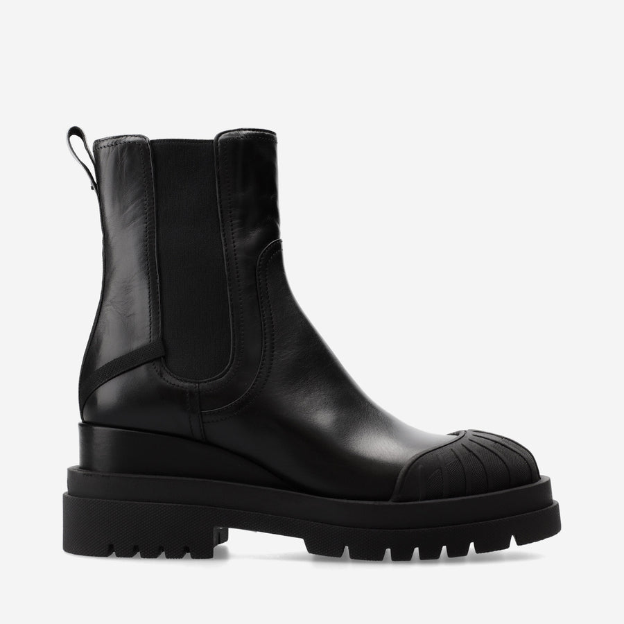 Premiata Stivaletti Jiro M6562C in vitello Promozione