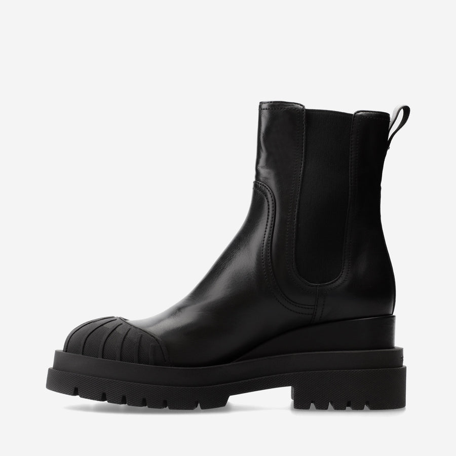Premiata Stivaletti Jiro M6562C in vitello Promozione
