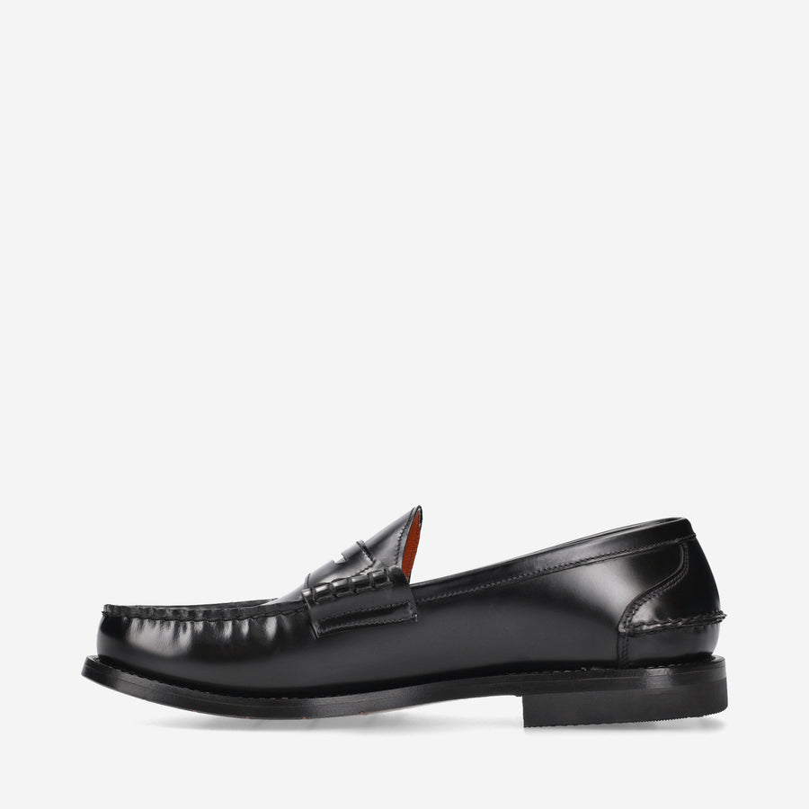 Premiata Mocassini 32156D Arnold in vitello Negozi Online