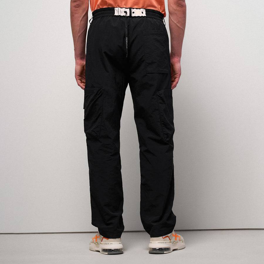 Premiata Pantaloni cargo in nylon Limitato a 3 giorni