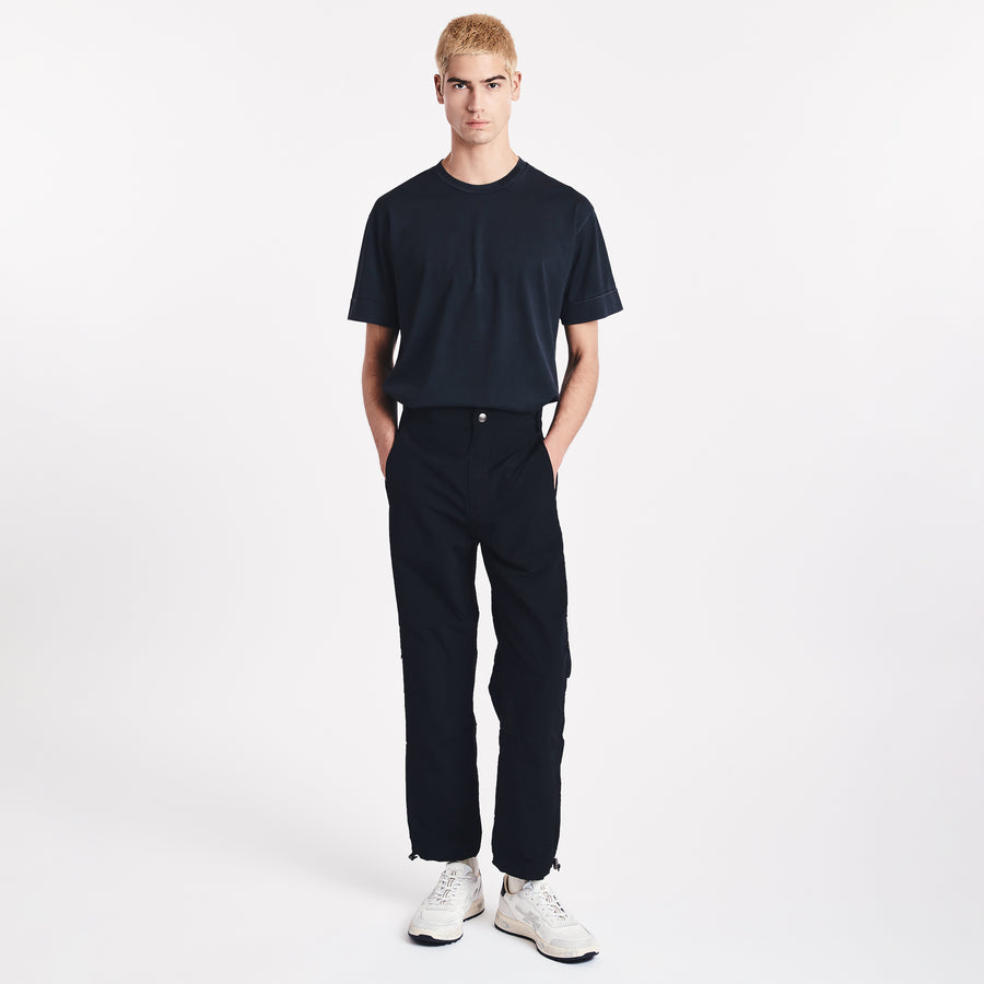 Premiata T-shirt con ricamo PR363100 Novità
