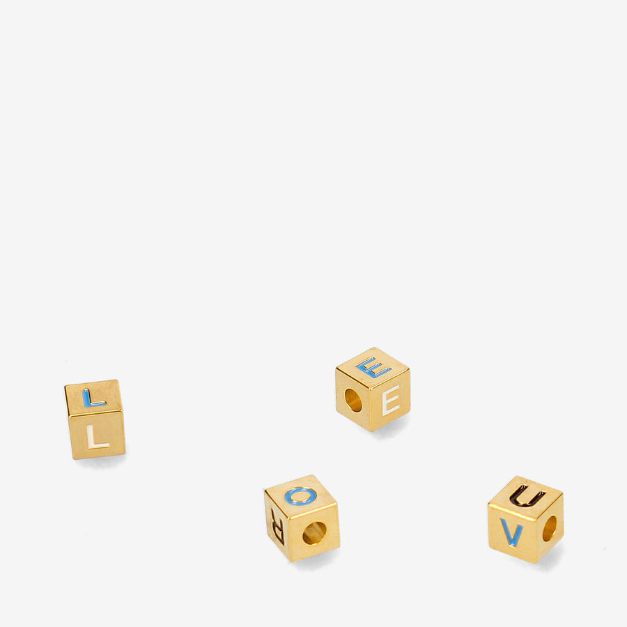 Premiata KIT CUBI ORO Saldi