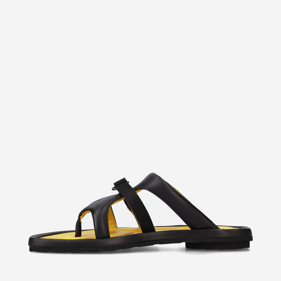 Premiata Sandali infradito M6653A in nappa Negozi Online