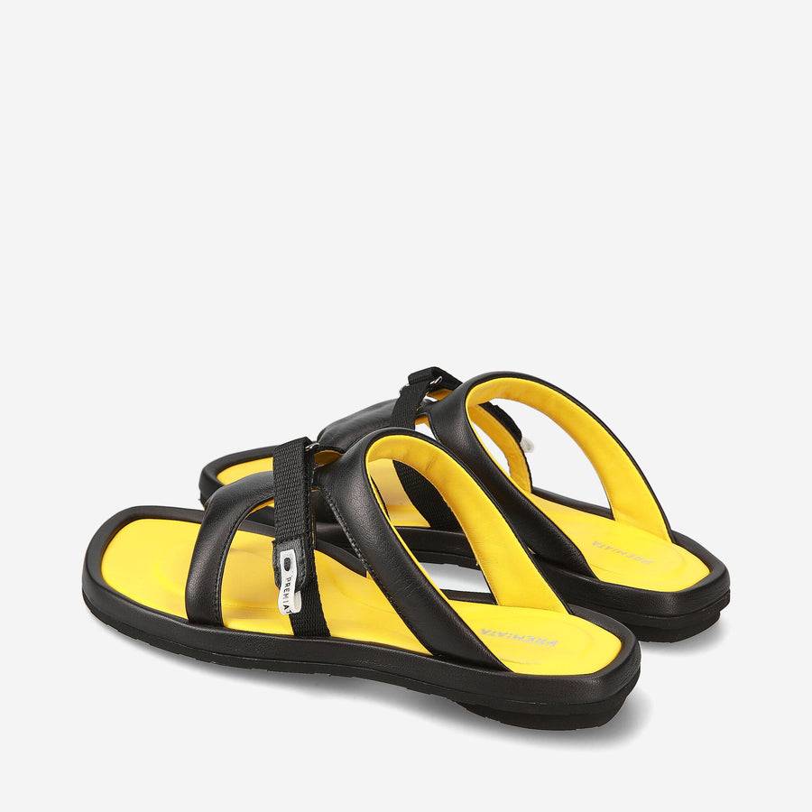 Premiata Sandali infradito M6653A in nappa Negozi Online