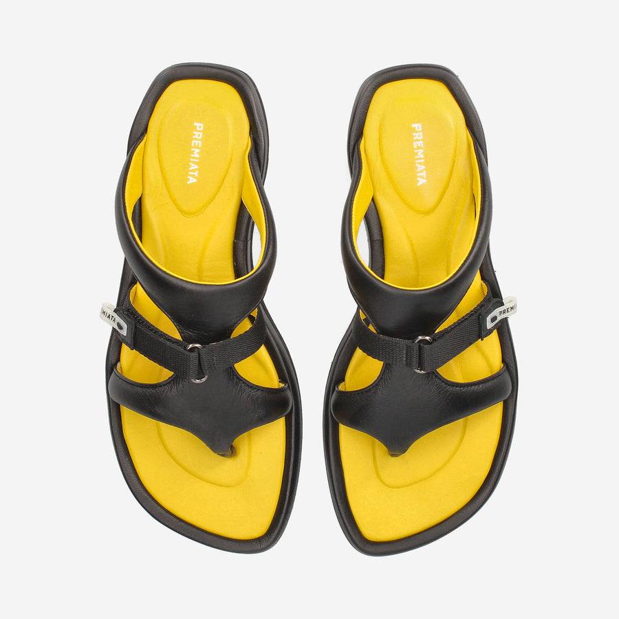 Premiata Sandali infradito M6653A in nappa Negozi Online
