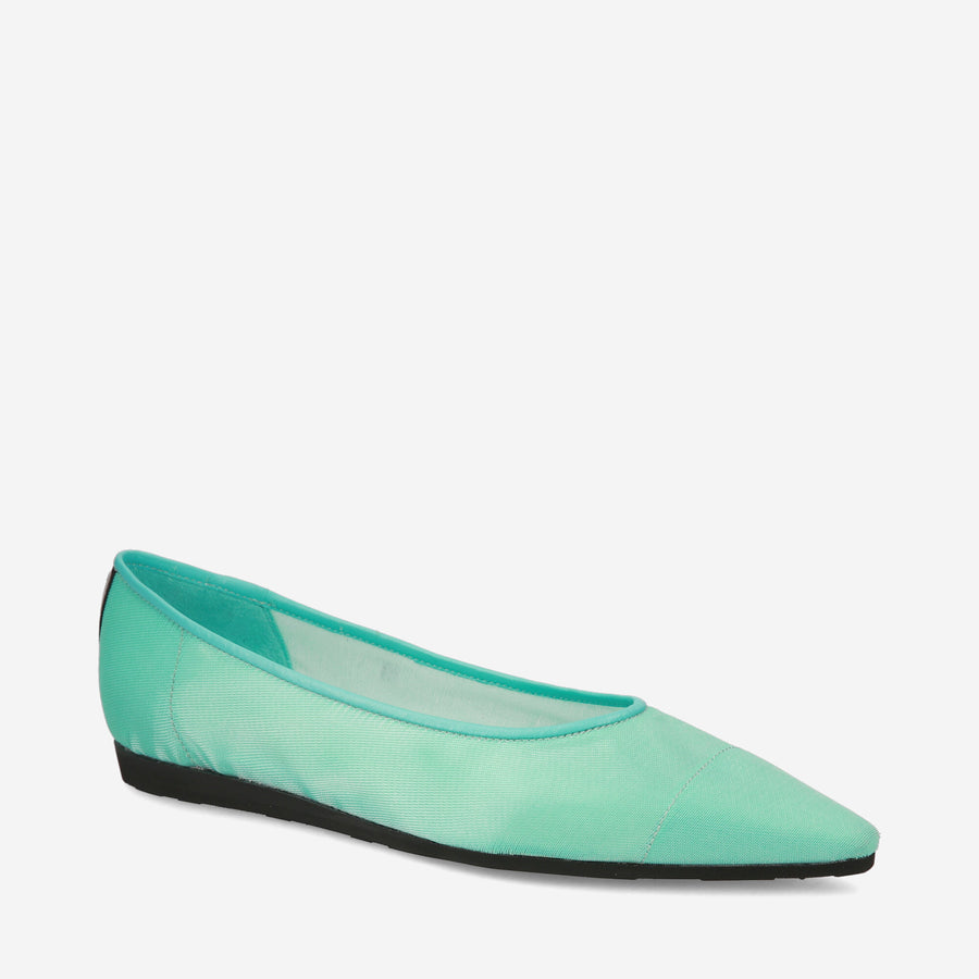 Premiata Ballerina Roxy M6725A in rete Presa