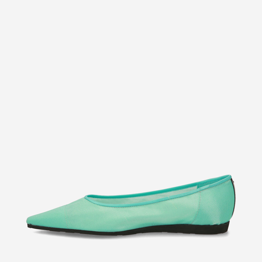 Premiata Ballerina Roxy M6725A in rete Presa
