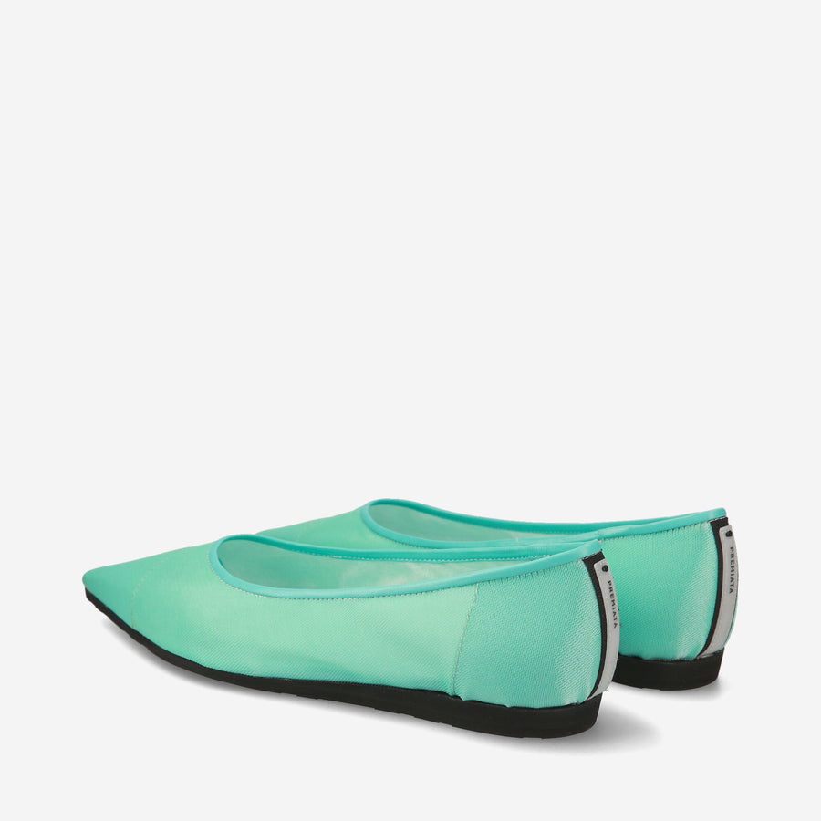 Premiata Ballerina Roxy M6725A in rete Presa