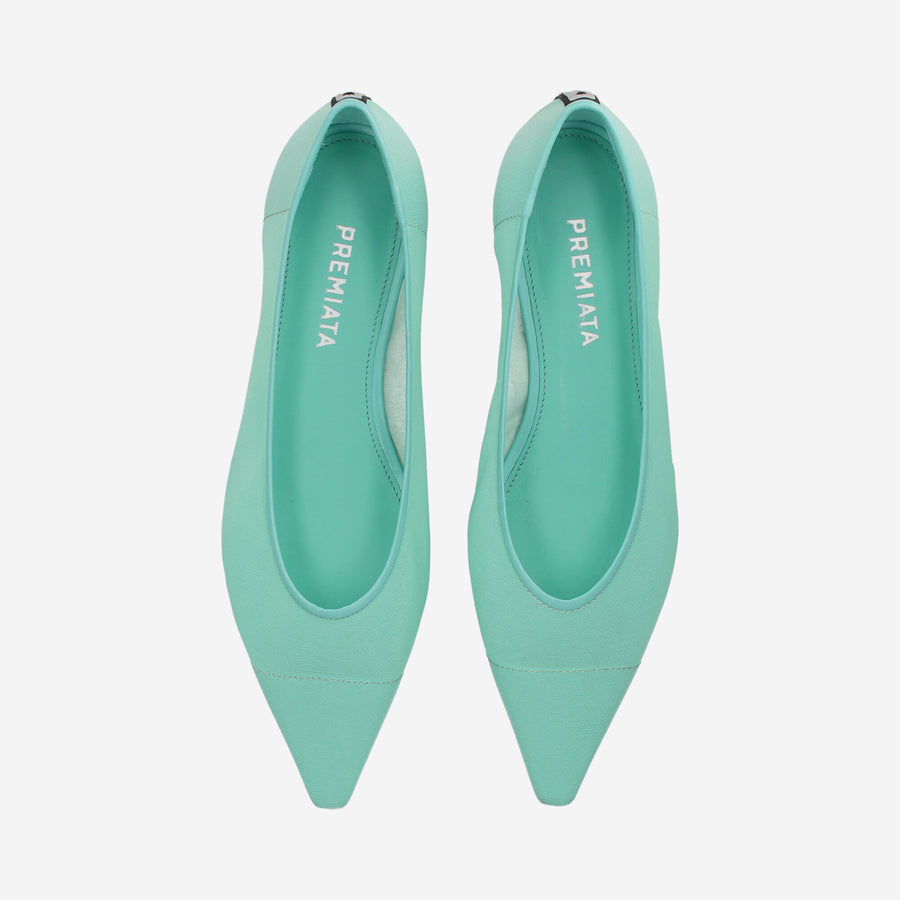 Premiata Ballerina Roxy M6725A in rete Presa