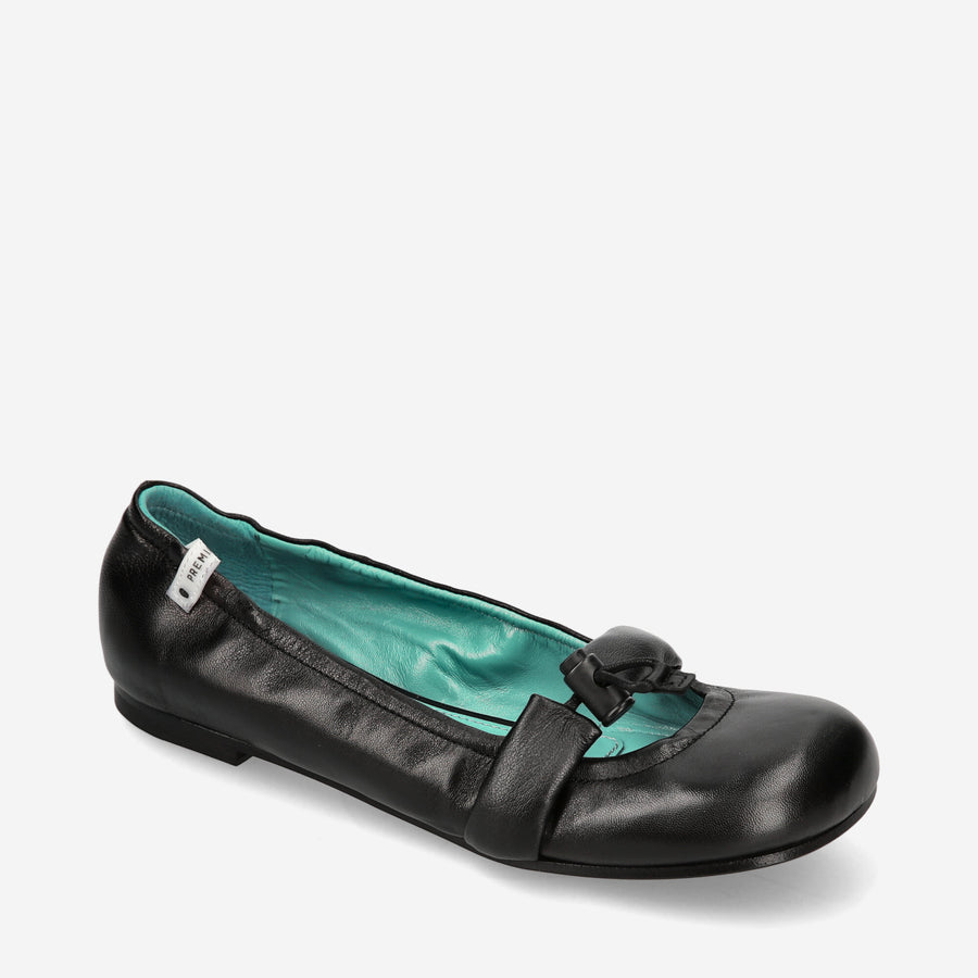 Premiata Ballerina Love M6708D in nappa Sconto