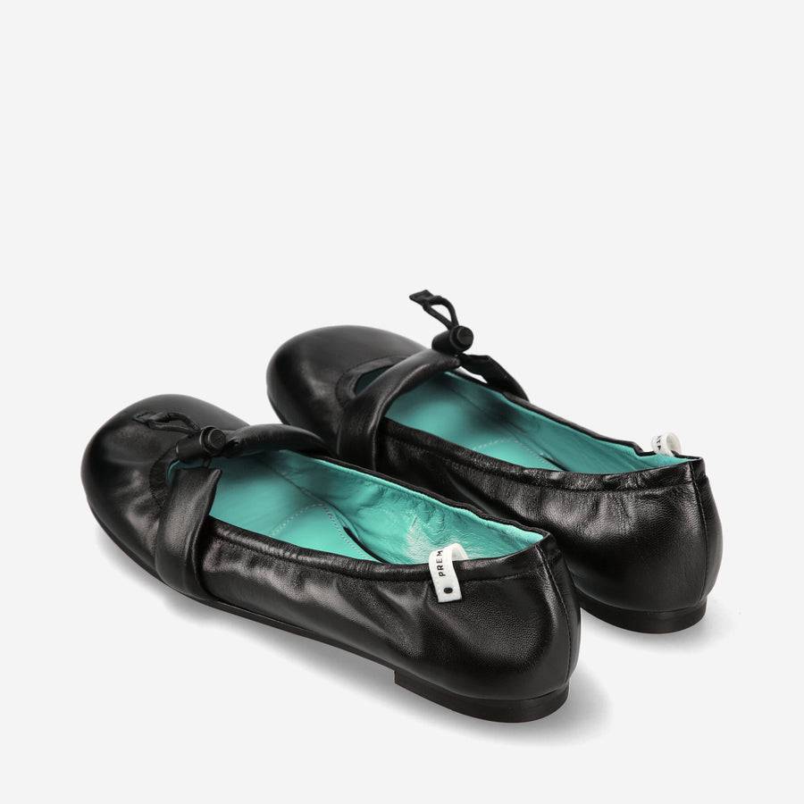 Premiata Ballerina Love M6708D in nappa Sconto