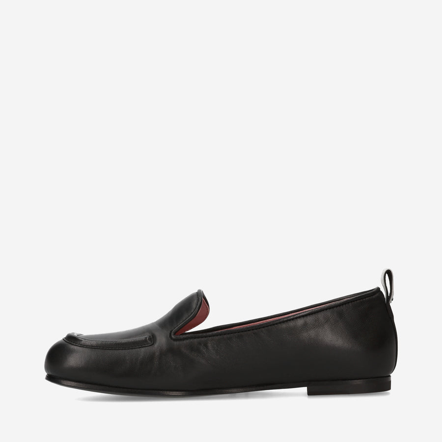 Premiata Ballerina in nappa Love M6705D Offerta