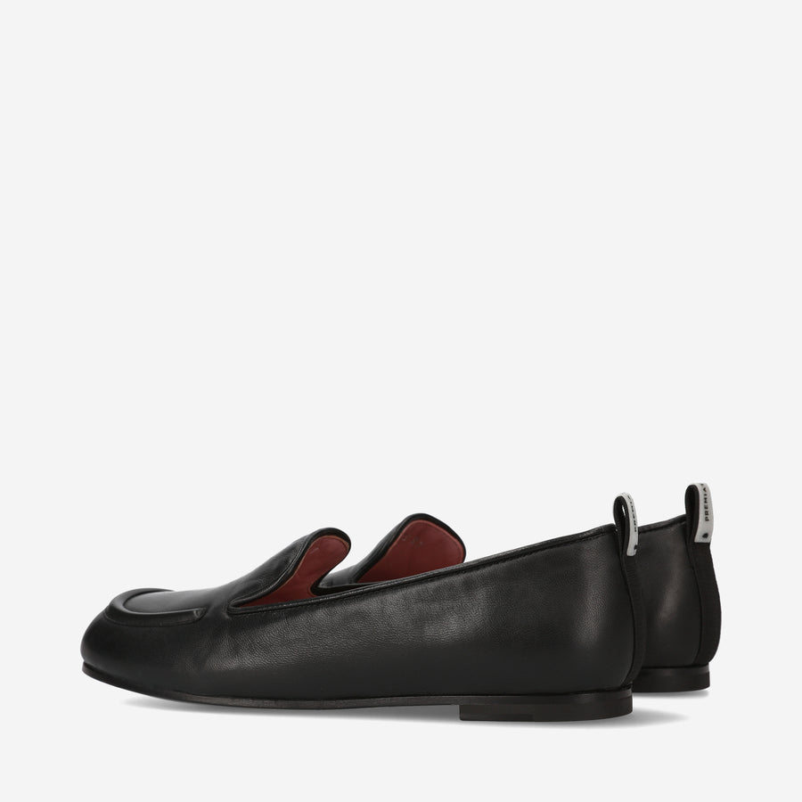 Premiata Ballerina in nappa Love M6705D Offerta