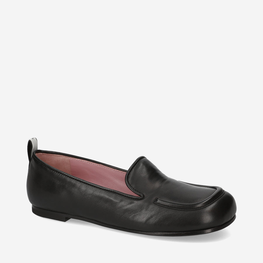 Premiata Ballerina in nappa Love M6705D Offerta